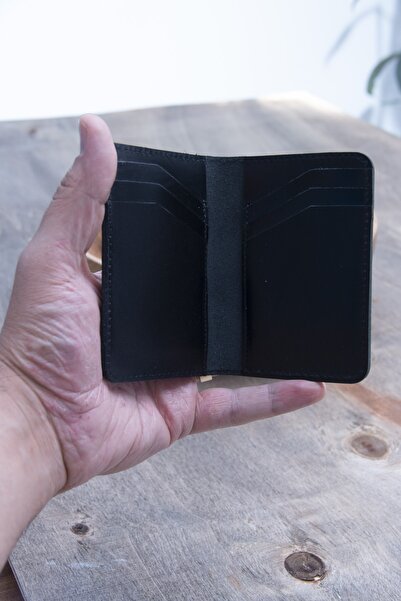 naft Servi 6 Wallet with 2 Vertical Card Holders