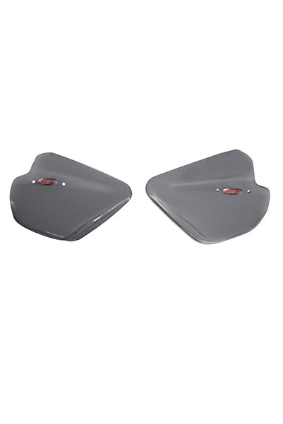 GP KOMPOZİT Honda Pcx 125-150 2018-2022 Uyumlu Elcik Koruma Füme
