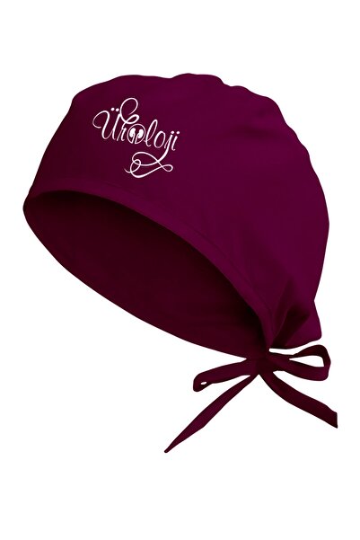 Tasarım Trend غطاء جراحي بتصميم المسالك البولية / غطاء مستشفى بلوم