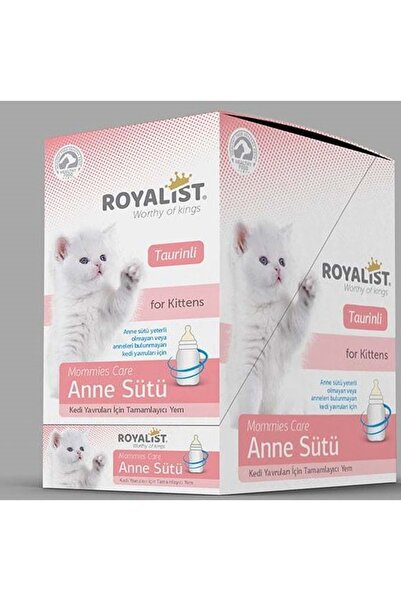 Royalist 02839 Taurinli Yavru Kedi Süt Tozu 200 Gr.