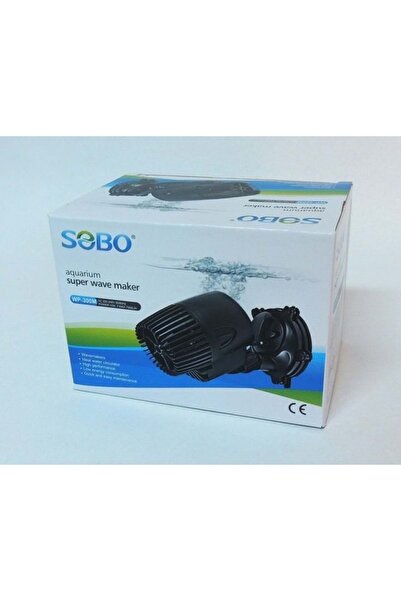 Sobo Wp-400m Dalga Yapıcı Sirkülasyon Motoru 15 W