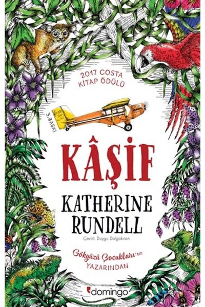 Domingo Yayınevi Kaşif - Karton Kapak