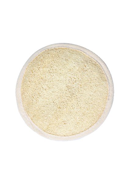 Layes Natural Pumpkin Fiber Face and Body Scrub Large Scrub with Peeling Effect