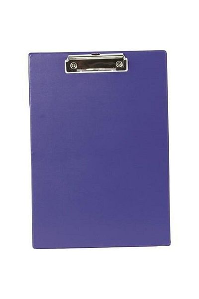 Pine Pin - Secretaryhood Blue with Capless Clips
