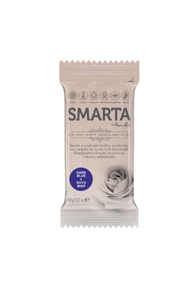 Gıpta - Smarta Hamur Koyu Mavi 100 Gram
