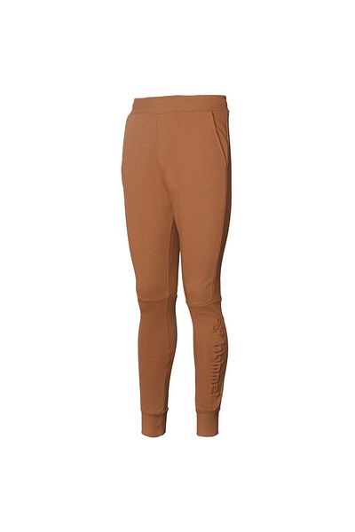 hummel Ανδρικό καφέ αθλητικό παντελόνι - κανονική εφαρμογή 931546 -1014 Hmlricksy Παντελόνι Μ