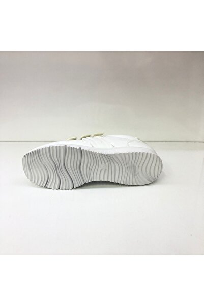 Jump Λευκά - 26835 Zenne Velcro Casual Sports Shoes