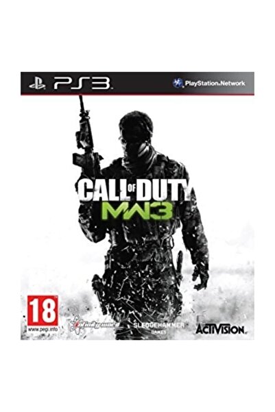 ACTIVISION Ps3 Call Of Duty Mw3