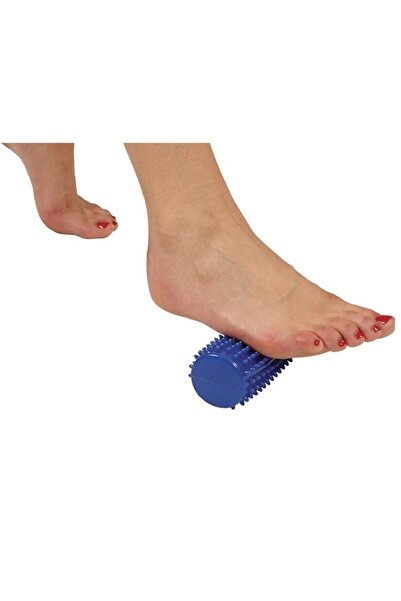 Genel Markalar El Egzersiz Masaj Ve Duyu Topu, Yumuşak Dikenli Ayak Masaj Rulosu