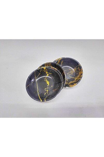 abnturk 6lı Çay Tabağı