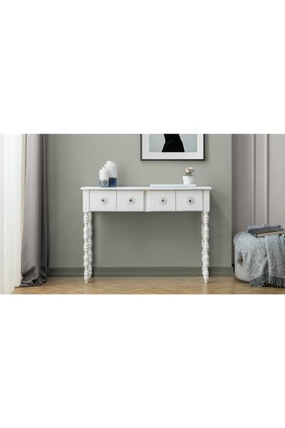 Hamdeko Salt Dresuar 4 Çekmeceli