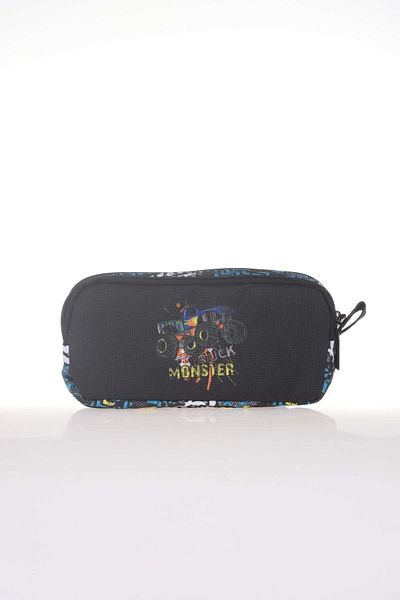 KAUKKO Μολυβοθήκη Kids & Love Design Offroad 24x15x15 (l8087)