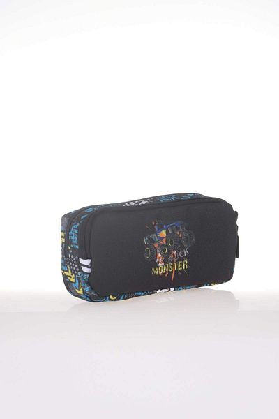 KAUKKO Μολυβοθήκη Kids & Love Design Offroad 24x15x15 (l8087)