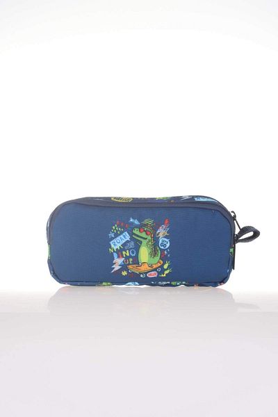 KAUKKO Τσάντα μολυβιού Kids&love Crocodile L8084