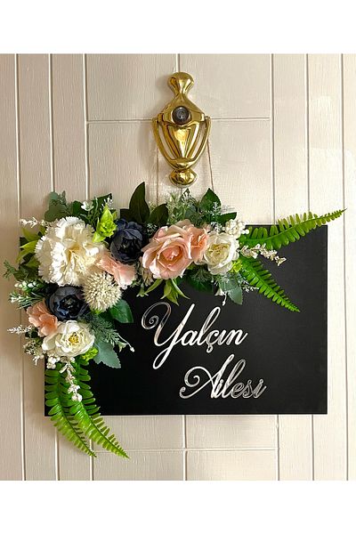 Moshi Design Lean Door Ornament