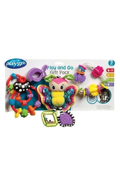 Playgro مجموعة لعب الفراشة