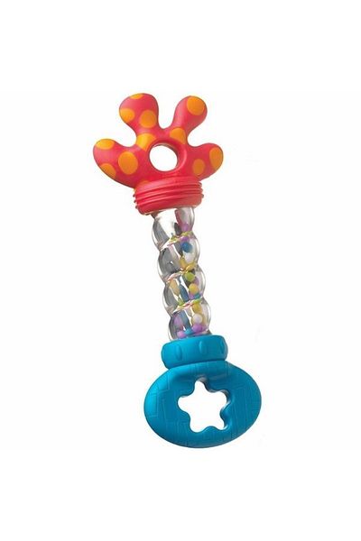 Playgro رattle عصا سحرية للرجال