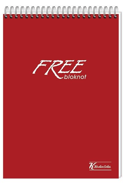 KESKİN COLOR Bloc de note A6 80 Yp. în dungi pentru birou gratuit