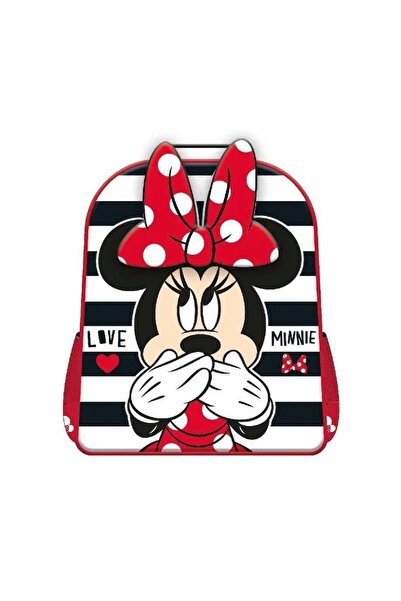 Frocx Minnie Iconic Forever Anaokulu Çantası / Otto : 41279