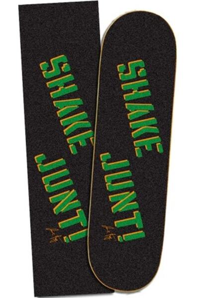 Genel Markalar Siyah Shake Junt Hurricane Foy Kaykay Zımpara Kaykay Zımbarası