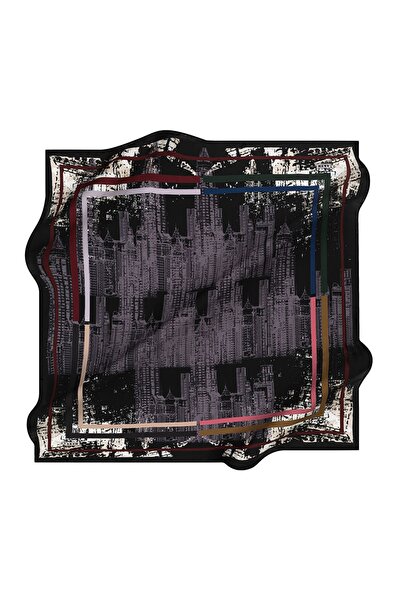 Aker 90x90 Ipek Krep Saten