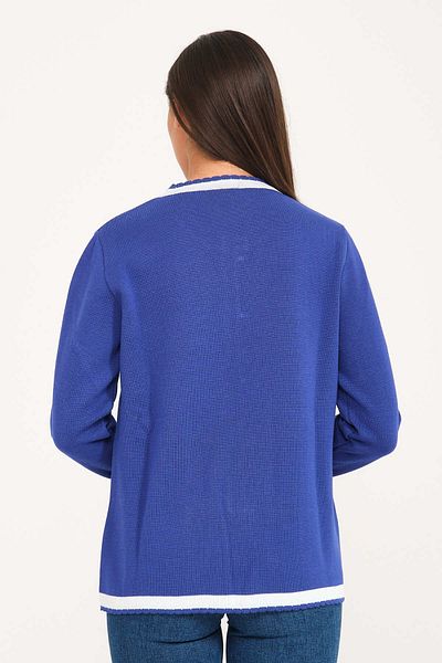 Solo Steel Knitted Knitwear Knitted Knitwear