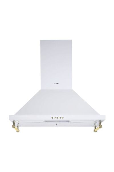 Vestel Ankastre Beyaz Rustik Set 202102091