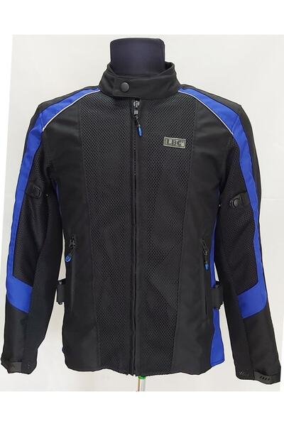 LBC 911 Couger Fileli Dört Mevsim Motorcu Montu Sax