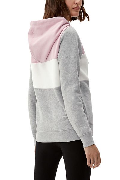 QS by s.Oliver Strickweste - Dunkelblau - Regular Fit