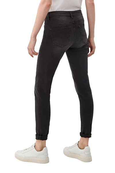 QS by s.Oliver Jeans - Gray - Slim