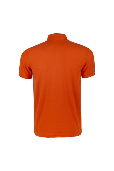 Evolite Deepraw Bay Polo tricou - Portocaliu