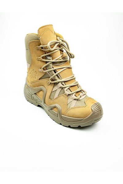 Scooter 1490 Men's Watertight Boots Beige