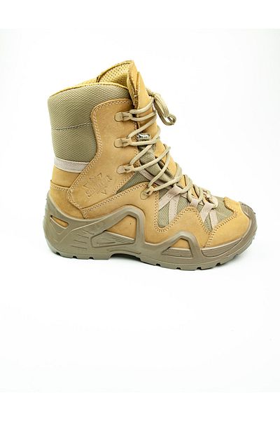 Scooter 1490 Men's Watertight Boots Beige