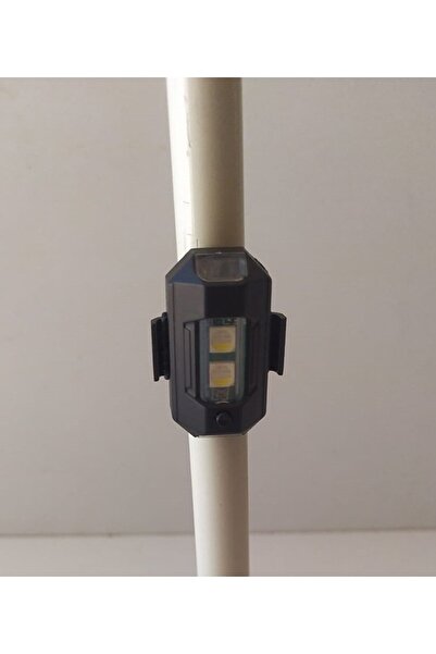 OEM Anti Çarpışma Uyarı Işığı 7 Renk / Drone / Araba / Motor / Bisiklet / Kamp