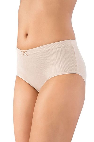 LÜXDRM Οικονομικό Πακέτο 5, Βαμβακερό & Lycra, Γυναικείο Φαρδύ Γοφό, Σούπερ Ψηλόμεσο Σλιπ Bato