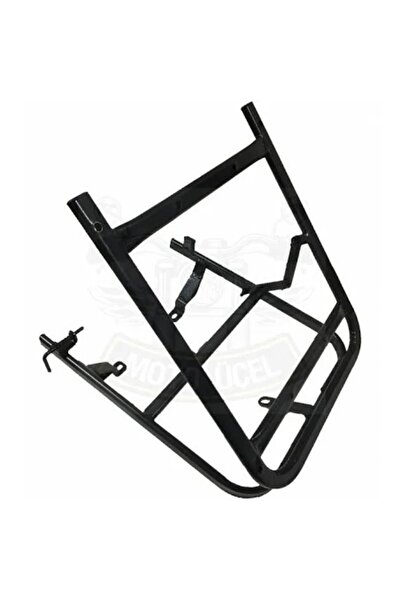 Genel Markalar Honda Dio Çanta Demiri Damperli Ergolina Pizzacı Çanta Demiri 2021-25(Yukarı Açılan)Arasmoto