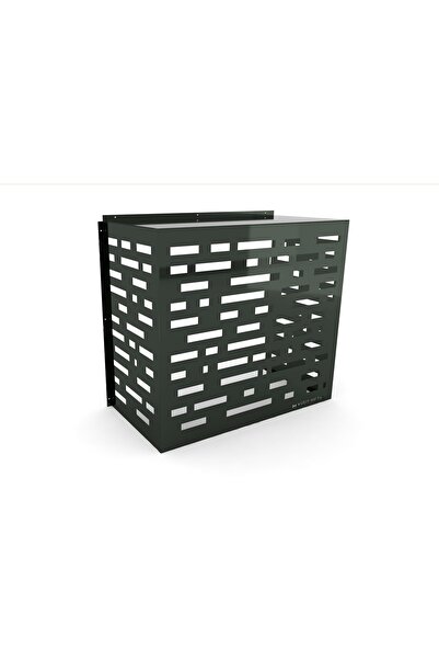 YİĞİT METAL 12000 Btu Klima Gizleme Paneli E Antrasit (ral 7016)