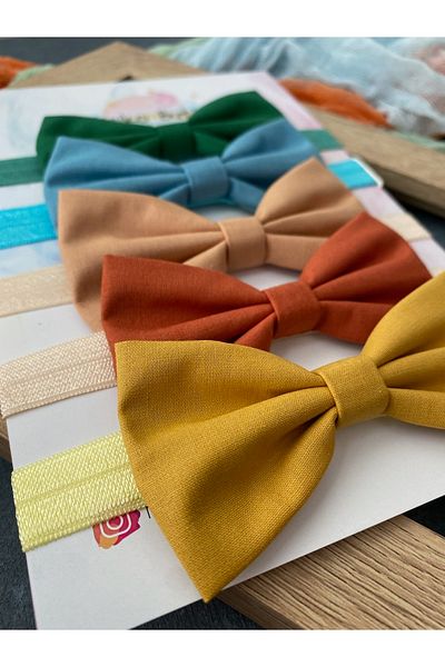 Miniko Butik Bow Tie for Boy Set of 5