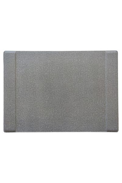 ankara menü Gift Leather Table Mat Pad Runner Single Cheap, Non-Slip Thermo Leather Based Teachers' Day