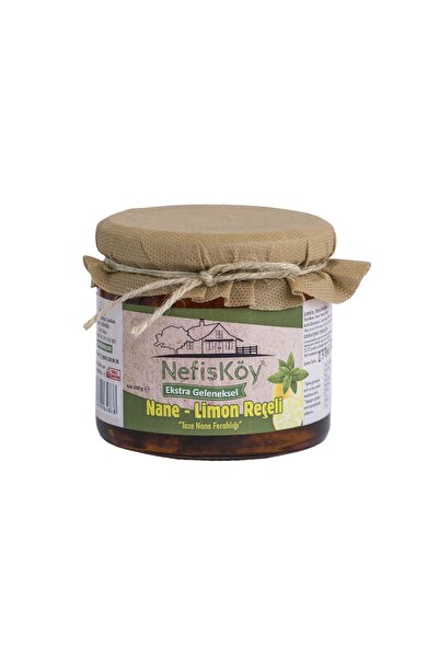 Nane Limon Reçeli 450gr