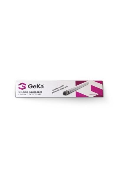 GeKa Elox R 308 L 2.50*250 Mm Paslanmaz Elektrod 80 Adet