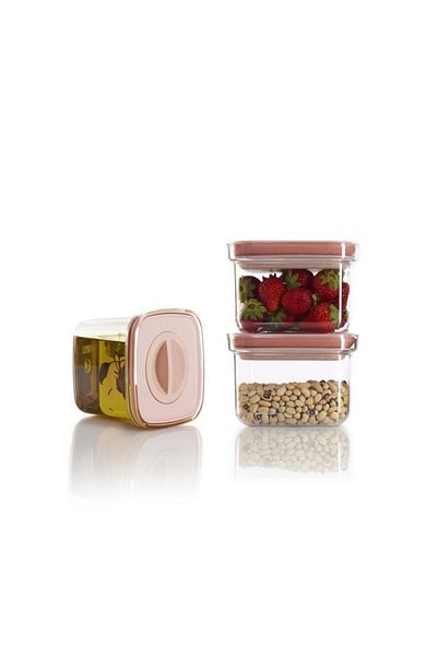 ultraform Ultrafrom Small Powder Servo Organizer Set 6 Pieces