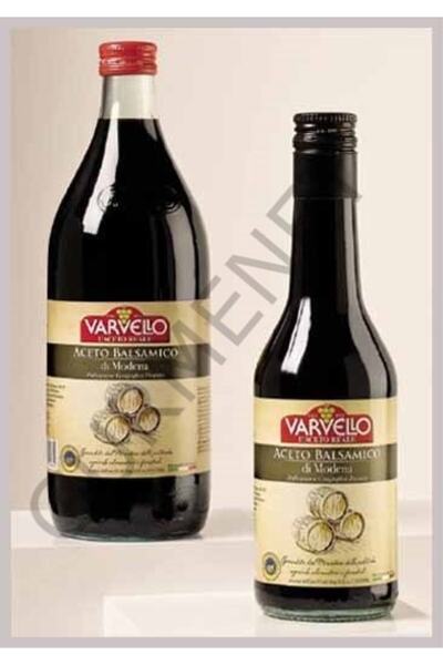 Varvello Balzamik Sirke Modena 1 Litre