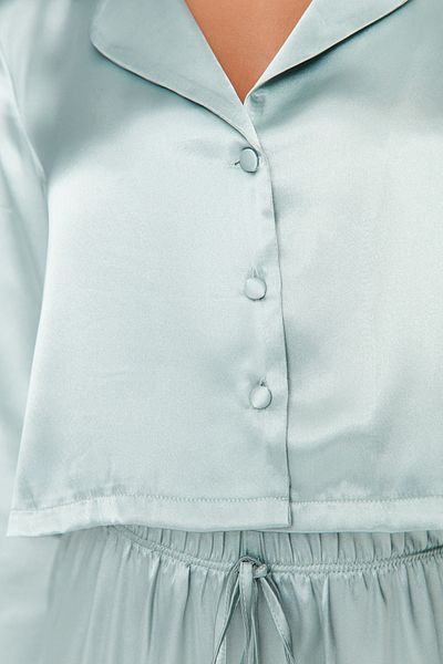 Trendyol Collection Pyjama - Grau - Unifarben
