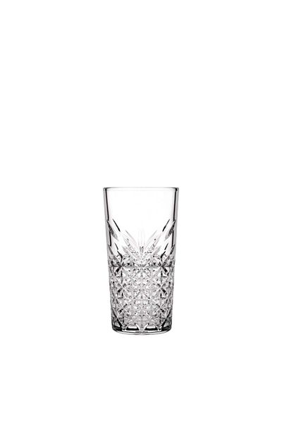 Paşabahçe 520045   Set of 4 Timeless Glasses - 360 Cc