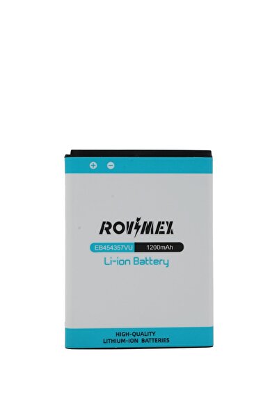 Rovimex Galaxy Pocket (gt-s5300) Batarya Pil