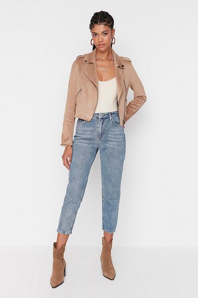 Petite Jeans online shoppen Stylish cool Trendyol