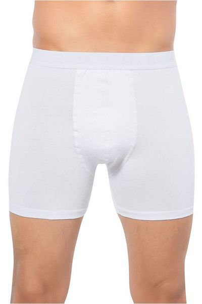 LÜXDRM Economic Pack of 5, Cotton & Lycra, Combed Cotton, Men's Stretch Boxer 692