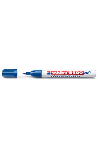 Edding Industrial Pen Blue E-8300