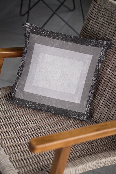 Viva Home 43x43cm Husă de pernă din țesătură premium din pene thailandeze, cu...